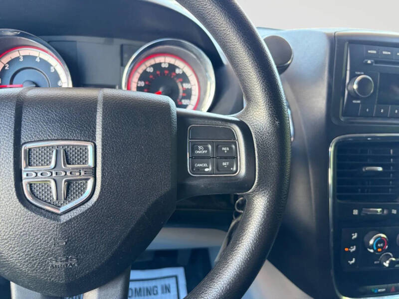 2016 Dodge Grand Caravan