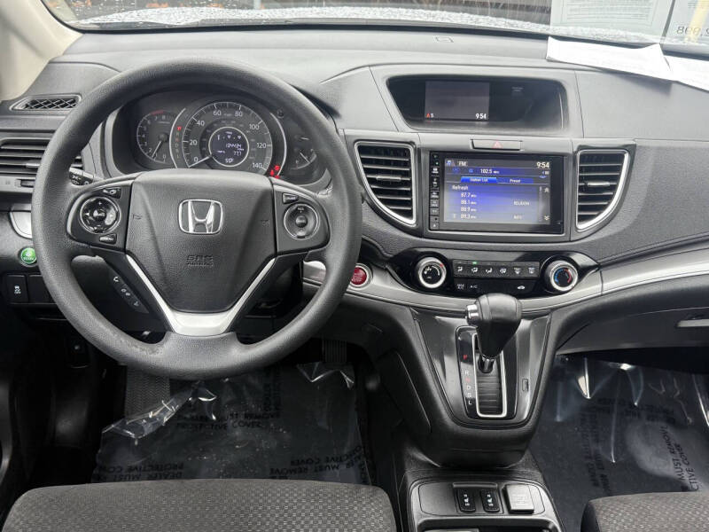 2015 Honda CR-V EX