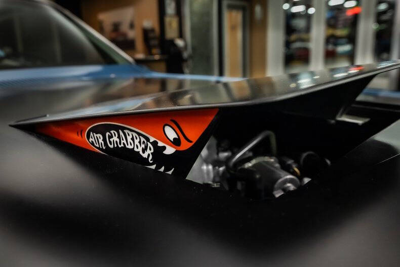 1971 Plymouth Roadrunner