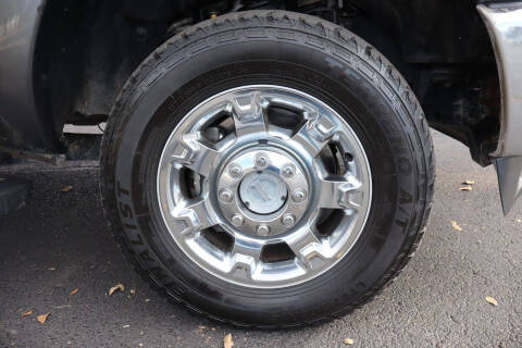 2015 Ford F-250 Super Duty