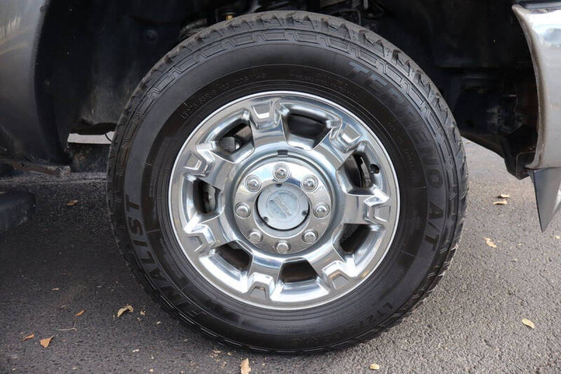 2015 Ford F-250 Super Duty