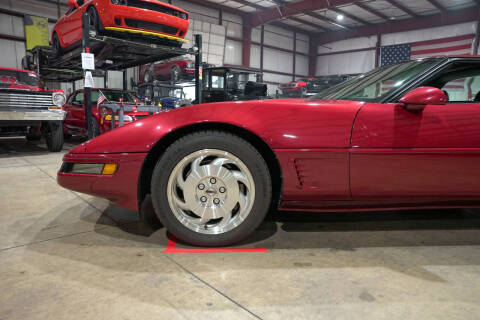 1995 Chevrolet Corvette