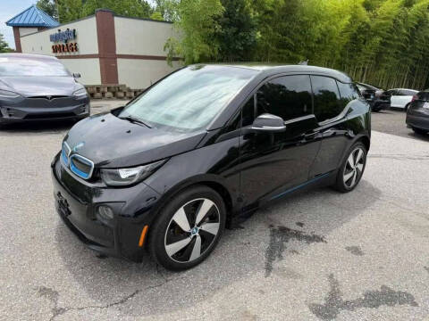 2016 BMW i3