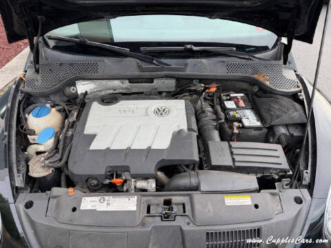 2013 Volkswagen Beetle