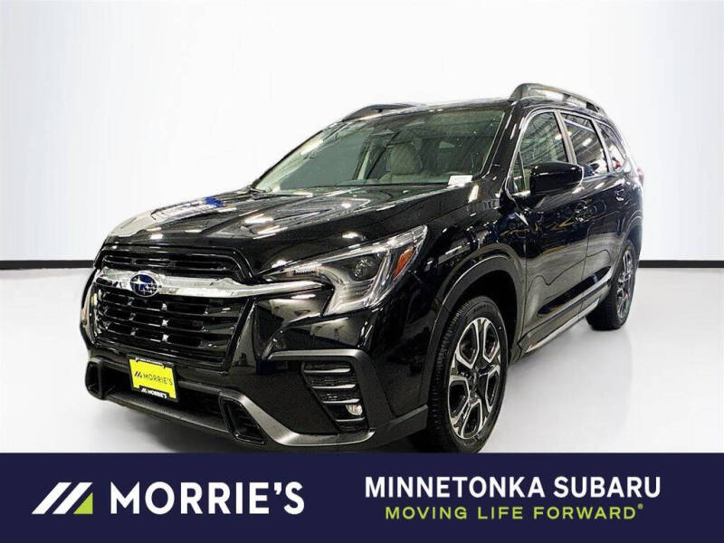 2026 Subaru Ascent Limited 8-Passenger