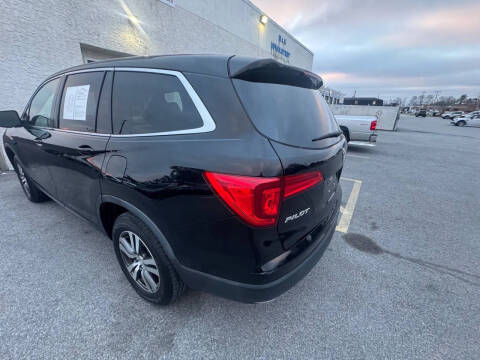 2017 Honda Pilot EX-L