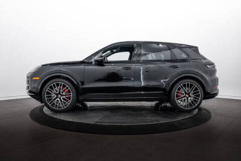 2026 Porsche Cayenne S