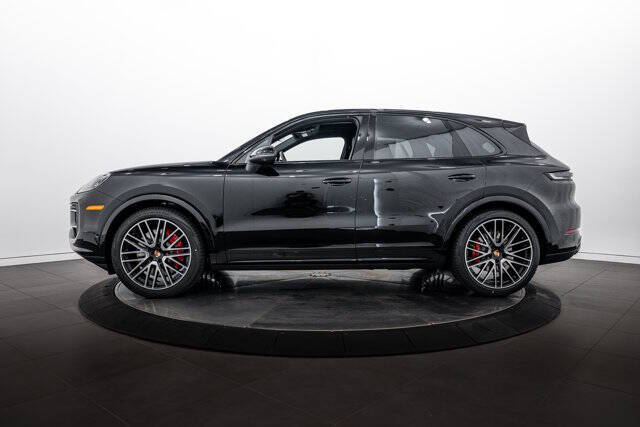 2026 Porsche Cayenne S