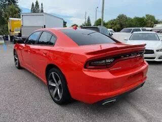 2017 Dodge Charger SXT