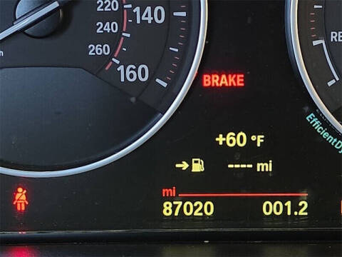 2015 BMW 3 Series 335i