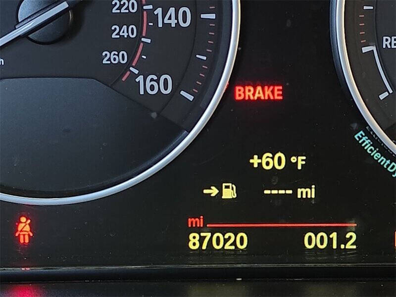 2015 BMW 3 Series 335i