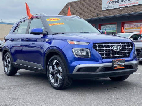 2022 Hyundai Venue Limited