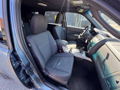 2012 Ford Escape XLT