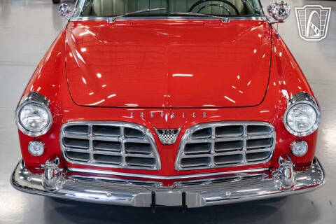 1955 Chrysler 300
