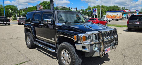 2006 HUMMER H3