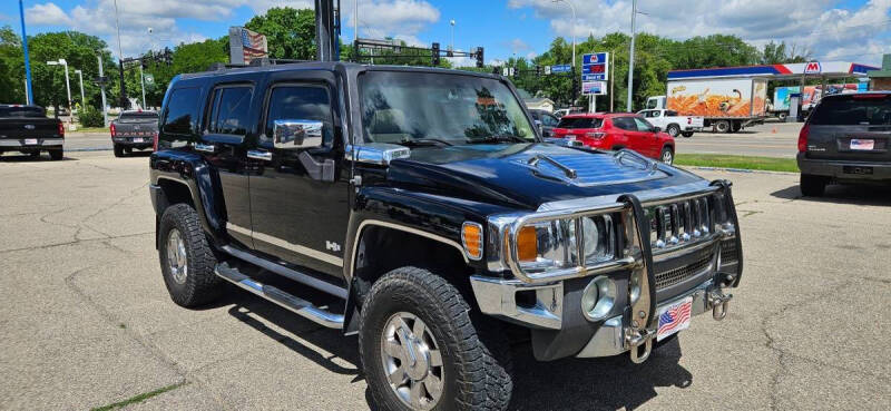 2006 HUMMER H3