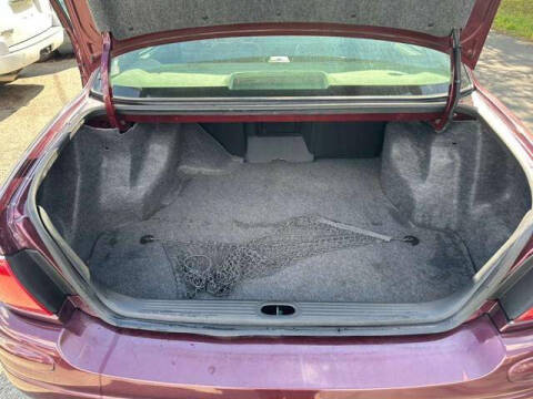 2003 Buick LeSabre Limited