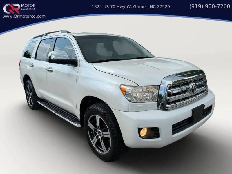 2014 Toyota Sequoia Platinum