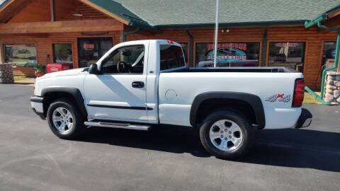 2007 Chevrolet Silverado 1500 Classic LS
