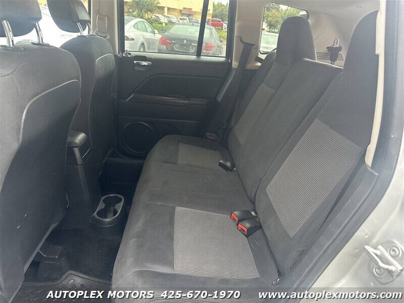 2013 Jeep Compass Sport