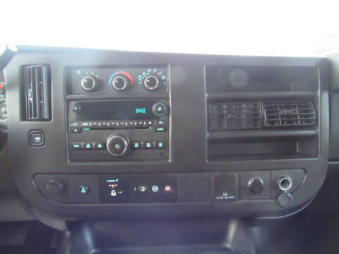 2016 Chevrolet Express LS 2500