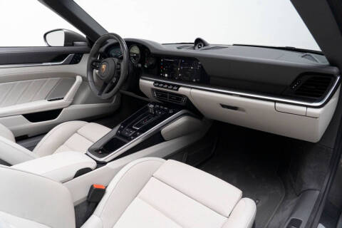 2024 Porsche 911 Turbo