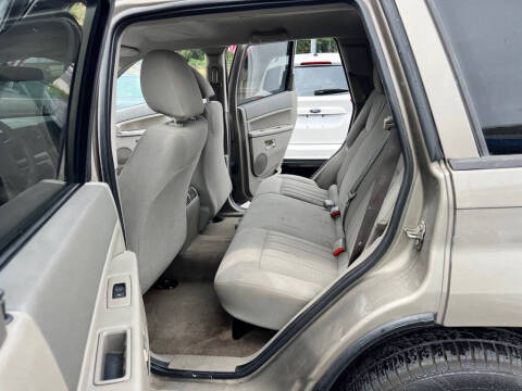 2006 Jeep Grand Cherokee Laredo