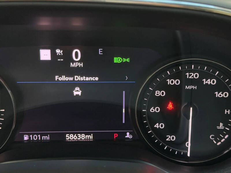 2020 Cadillac CT5 Premium Luxury