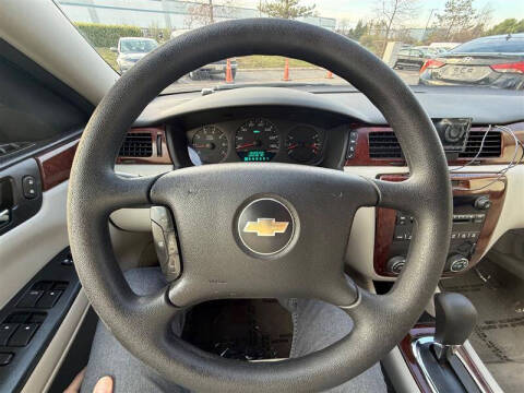 2008 Chevrolet Impala LS