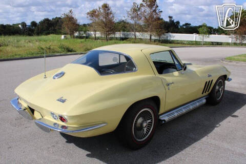 1966 Chevrolet Corvette