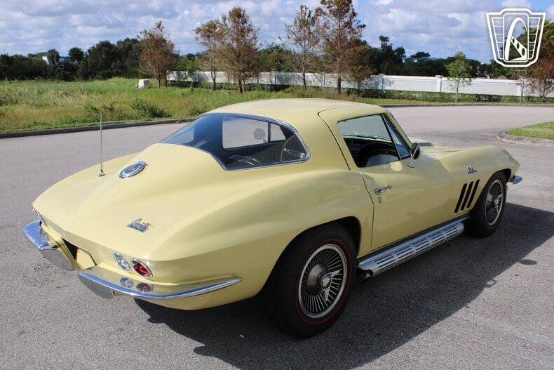 1966 Chevrolet Corvette