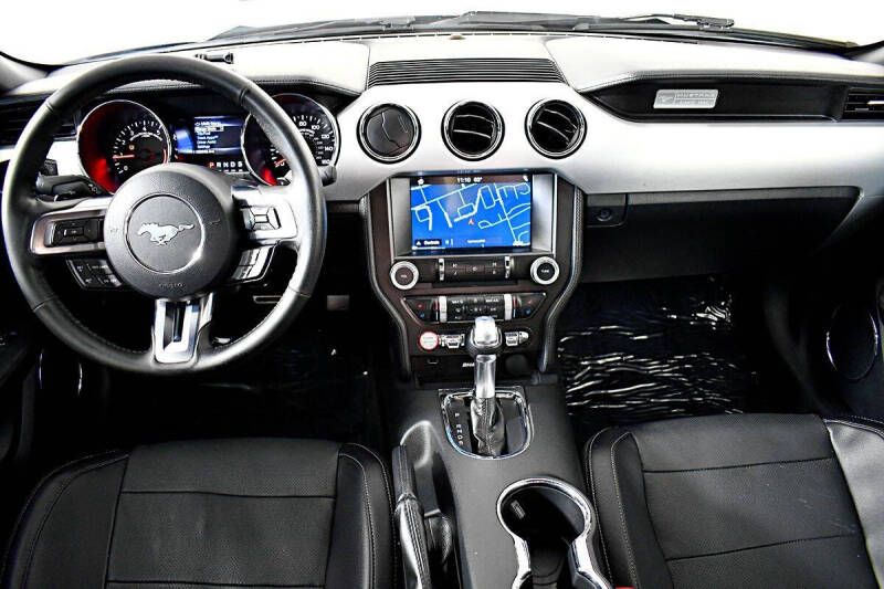 2016 Ford Mustang GT