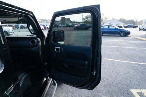 2023 Jeep Gladiator Mojave