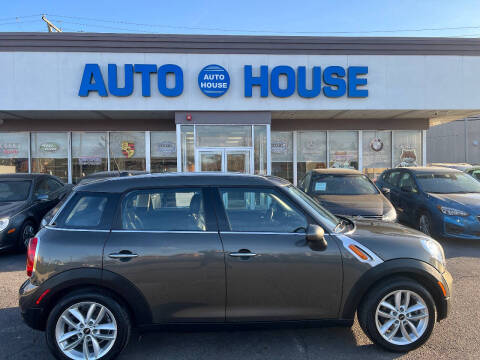 2014 MINI Countryman Cooper