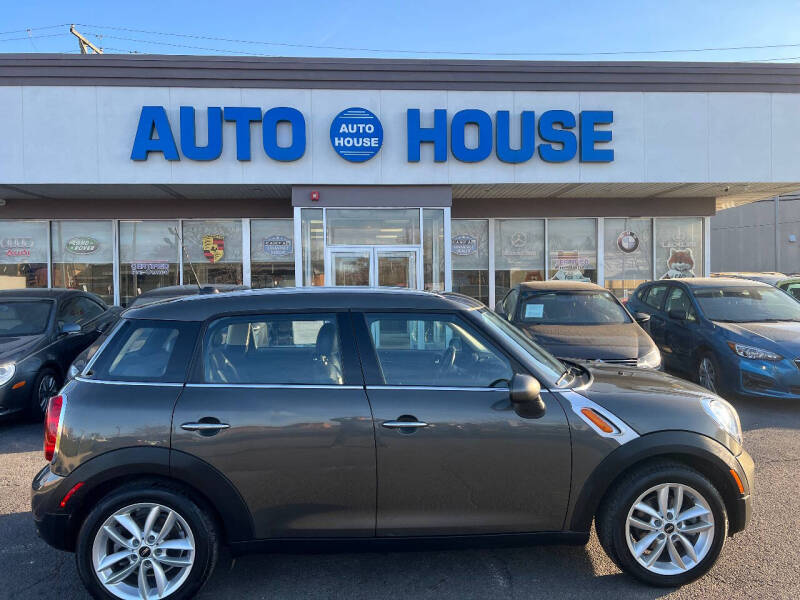 2014 MINI Countryman Cooper