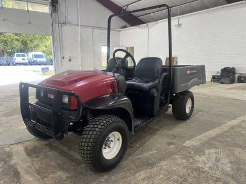 2019 Toro WORKMAN MD