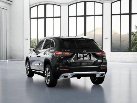 2026 Mercedes-Benz GLA GLA 250