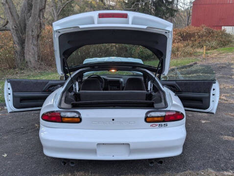 2000 Chevrolet Camaro