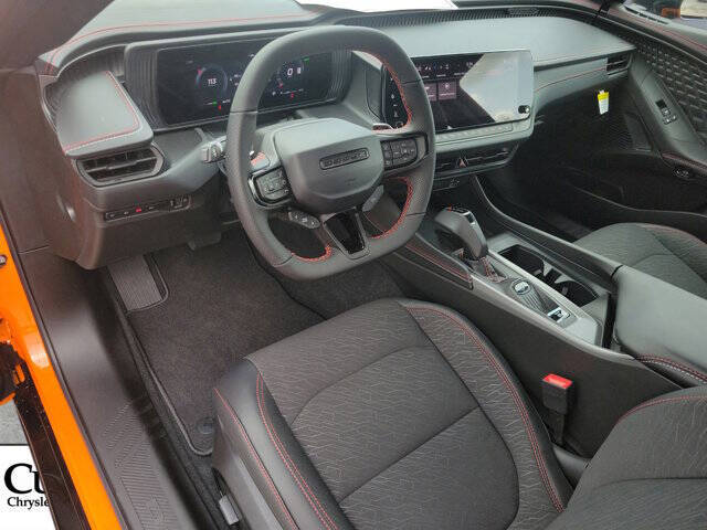 2025 Dodge Charger Daytona R/T