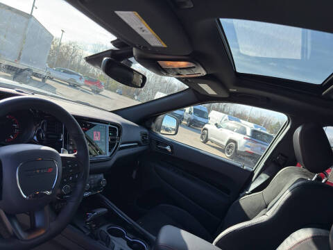 2026 Dodge Durango GT