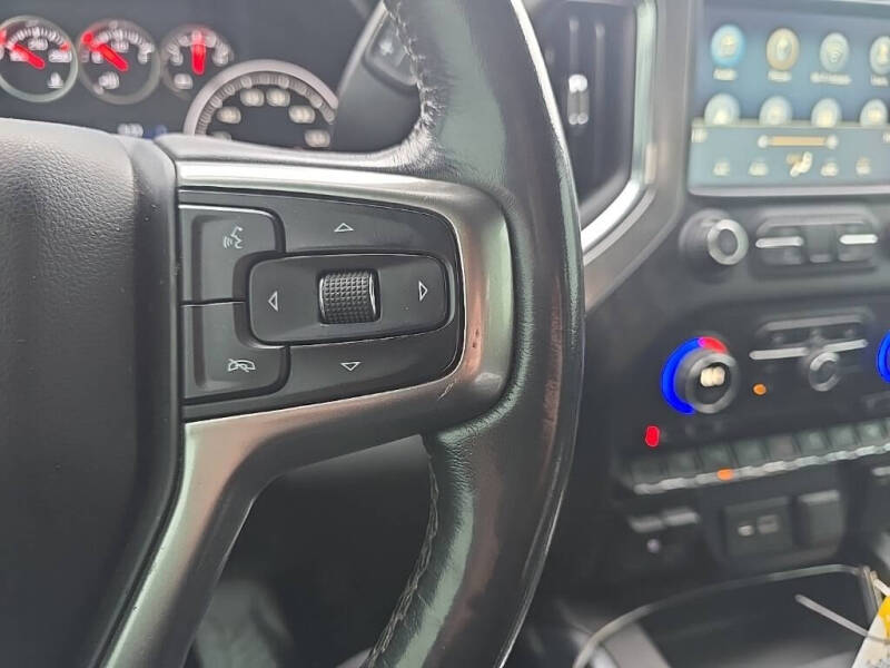 2020 Chevrolet Silverado 2500HD