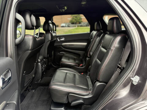 2014 Dodge Durango SXT