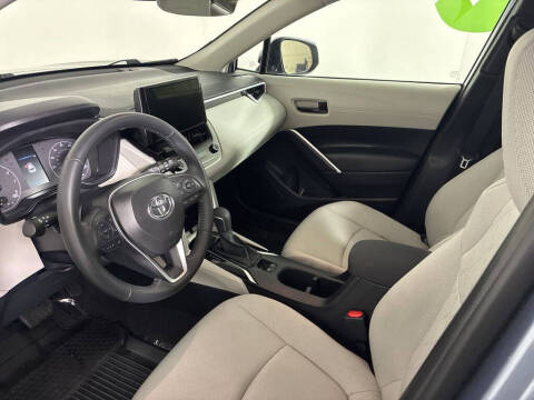 2024 Toyota Corolla Cross LE