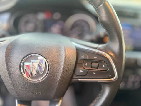 2021 Buick Encore GX Preferred