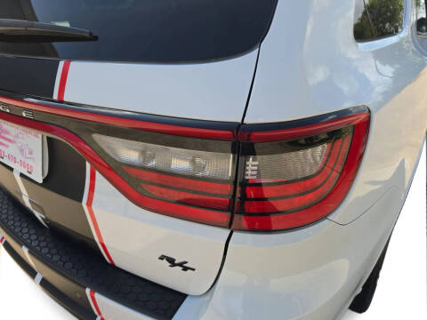2017 Dodge Durango R/T