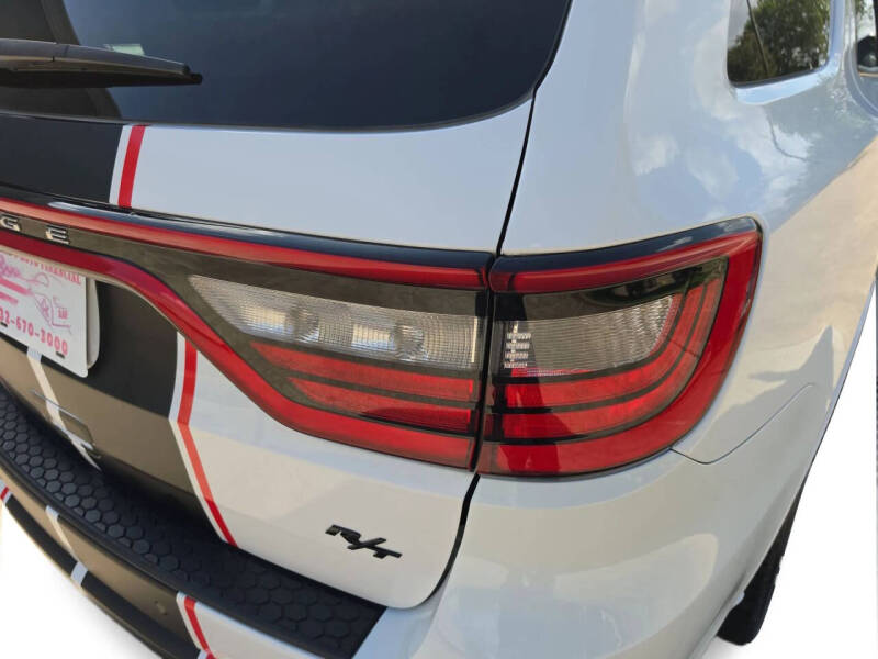 2017 Dodge Durango R/T