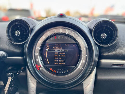 2016 MINI Countryman Cooper