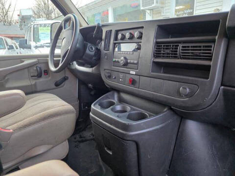 2012 Chevrolet Express 2500