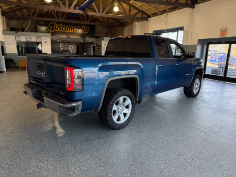 2015 GMC Sierra 1500 SLE