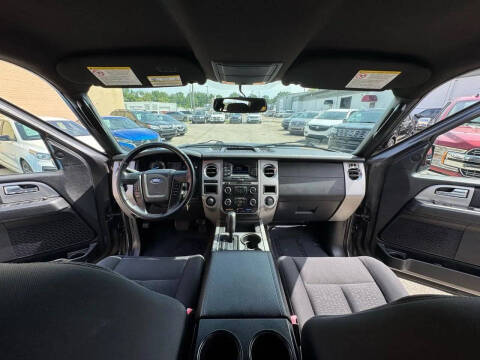 2017 Ford Expedition